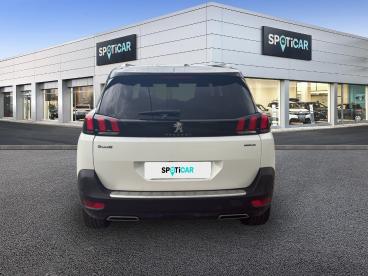 SPOTICAR Peugeot 5008 1.5l Bluehdi 96kw (130cv) S&s Gt Line Ocasion - Suv Diésel Blanco - Perillo-oleiros - 1202127487_5