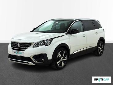 SPOTICAR Peugeot 5008 1.2l Puretech 96kw (130) S&s Eat6 Active Ocasion - Suv Gasolina Blanco - Alicante/alacant - 1202127526_1
