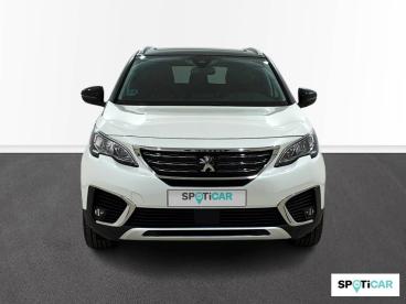 SPOTICAR Peugeot 5008 1.2l Puretech 96kw (130) S&s Eat6 Active Ocasion - Suv Gasolina Blanco - Alicante/alacant - 1202127526_2