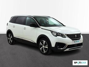 SPOTICAR Peugeot 5008 1.2l Puretech 96kw (130) S&s Eat6 Active Ocasion - Suv Gasolina Blanco - Alicante/alacant - 1202127526_3