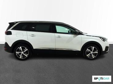 SPOTICAR Peugeot 5008 1.2l Puretech 96kw (130) S&s Eat6 Active Ocasion - Suv Gasolina Blanco - Alicante/alacant - 1202127526_4