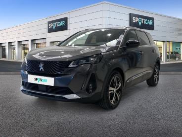 SPOTICAR Peugeot 5008 1.5 Bluehdi 96kw S&s  Eat8 Gt Ocasion - Suv Diésel Gris - Granada - 1202127700_1