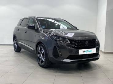 SPOTICAR Peugeot 5008 1.5 Bluehdi 96kw S&s  Eat8 Gt Ocasion - Suv Diésel Gris - Granada - 1202127700_3
