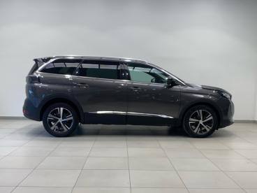 SPOTICAR Peugeot 5008 1.5 Bluehdi 96kw S&s  Eat8 Gt Ocasion - Suv Diésel Gris - Granada - 1202127700_4