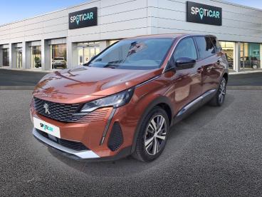 SPOTICAR Peugeot 5008 1.5 Bluehdi 96kw (130cv) S&s Allure Ocasion - Suv Diésel Marrón - Sevilla - 1202129028_1