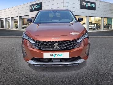 SPOTICAR Peugeot 5008 1.5 Bluehdi 96kw (130cv) S&s Allure Ocasion - Suv Diésel Marrón - Sevilla - 1202129028_2