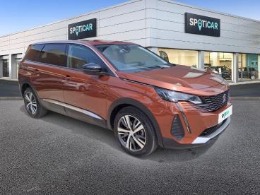 SPOTICAR Peugeot 5008 1.5 Bluehdi 96kw (130cv) S&s Allure Ocasion - Suv Diésel Marrón - Sevilla - 1202129028_3