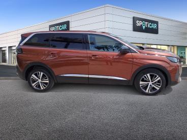 SPOTICAR Peugeot 5008 1.5 Bluehdi 96kw (130cv) S&s Allure Ocasion - Suv Diésel Marrón - Sevilla - 1202129028_4