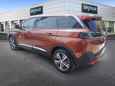 SPOTICAR Peugeot 5008 1.5 Bluehdi 96kw (130cv) S&s Allure Ocasion - Suv Diésel Marrón - Sevilla - 1202129028_5
