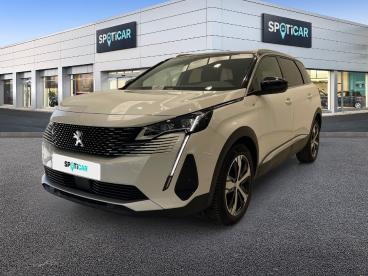 SPOTICAR Peugeot 5008 2.0 Bluehdi 133kw S&s  Eat8 Gt Ocasion - Suv Diésel Blanco - Granada - 1202129037_1
