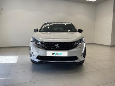 SPOTICAR Peugeot 5008 2.0 Bluehdi 133kw S&s  Eat8 Gt Ocasion - Suv Diésel Blanco - Granada - 1202129037_2