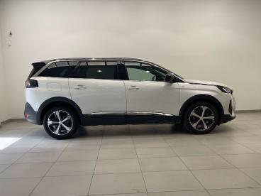 SPOTICAR Peugeot 5008 2.0 Bluehdi 133kw S&s  Eat8 Gt Ocasion - Suv Diésel Blanco - Granada - 1202129037_4