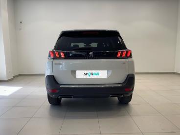 SPOTICAR Peugeot 5008 2.0 Bluehdi 133kw S&s  Eat8 Gt Ocasion - Suv Diésel Blanco - Granada - 1202129037_5