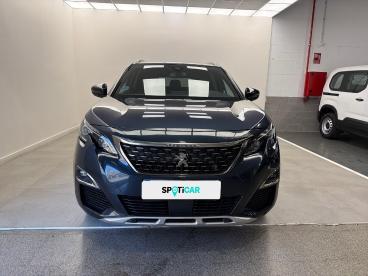 SPOTICAR Peugeot 5008 Gt-line Bluehdi 96kw (130cv) S&s Eat8 Gt Line Ocasion - Suv Diésel Azul - Huércal De Almería - 1202129200_2