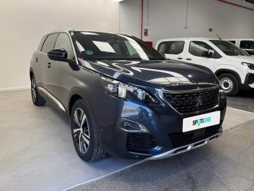 SPOTICAR Peugeot 5008 Gt-line Bluehdi 96kw (130cv) S&s Eat8 Gt Line Ocasion - Suv Diésel Azul - Huércal De Almería - 1202129200_3