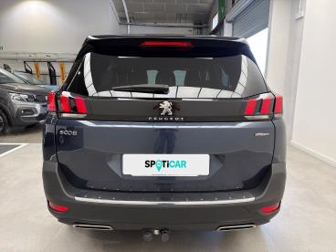 SPOTICAR Peugeot 5008 Gt-line Bluehdi 96kw (130cv) S&s Eat8 Gt Line Ocasion - Suv Diésel Azul - Huércal De Almería - 1202129200_5