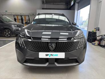 SPOTICAR Peugeot 5008 1.2 107kw  Edcs6 Gt Ocasion - Suv Gasolina Gris - Huércal De Almería - 1202129203_2