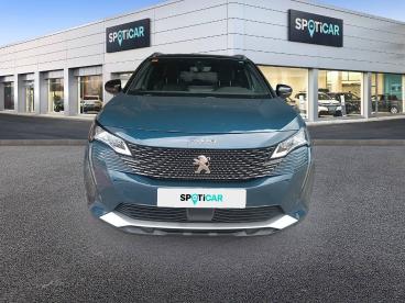 SPOTICAR Peugeot 5008 1.5 Bluehdi 96kw S&s  Eat8 Gt Ocasion - Suv Diésel Azul - Xàtiva - 1202129241_2