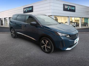 SPOTICAR Peugeot 5008 1.5 Bluehdi 96kw S&s  Eat8 Gt Ocasion - Suv Diésel Azul - Xàtiva - 1202129241_3