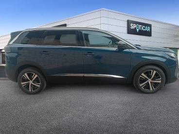 SPOTICAR Peugeot 5008 1.5 Bluehdi 96kw S&s  Eat8 Gt Ocasion - Suv Diésel Azul - Xàtiva - 1202129241_4