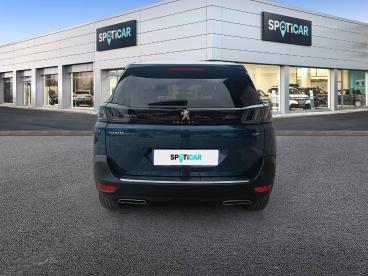 SPOTICAR Peugeot 5008 1.5 Bluehdi 96kw S&s  Eat8 Gt Ocasion - Suv Diésel Azul - Xàtiva - 1202129241_5