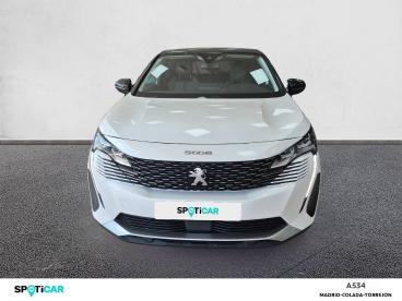 SPOTICAR Peugeot 5008 1.5 Bluehdi 96kw S&s  Eat8 Allure Pack Ocasion - Suv Diésel Blanco - Coslada - 1202129279_2
