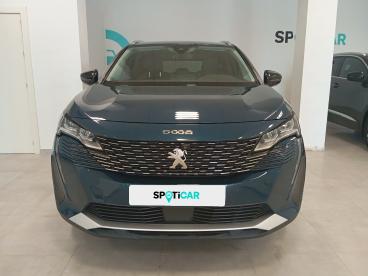 SPOTICAR Peugeot 5008 1.5 Bluehdi 96kw S&s  Eat8 Allure Pack Ocasion - Suv Diésel Azul - Granada - 1202129336_2