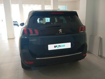 SPOTICAR Peugeot 5008 1.5 Bluehdi 96kw S&s  Eat8 Allure Pack Ocasion - Suv Diésel Azul - Granada - 1202129336_5