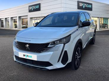 SPOTICAR Peugeot 5008 1.5 Bluehdi 96kw S&s  Eat8 Gt Ocasion - Suv Diésel Blanco - Cocentaina - 1202129399_1