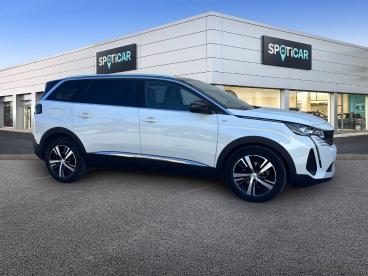 SPOTICAR Peugeot 5008 1.5 Bluehdi 96kw S&s  Eat8 Gt Ocasion - Suv Diésel Blanco - Cocentaina - 1202129399_4