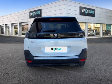 SPOTICAR Peugeot 5008 1.5 Bluehdi 96kw S&s  Eat8 Gt Ocasion - Suv Diésel Blanco - Cocentaina - 1202129399_5