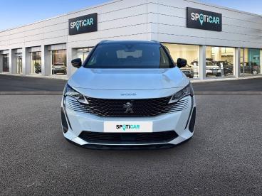 SPOTICAR Peugeot 5008 1.5 Bluehdi 96kw S&s  Eat8 Gt Ocasion - Suv Diésel Blanco - Cocentaina - 1202129408_2