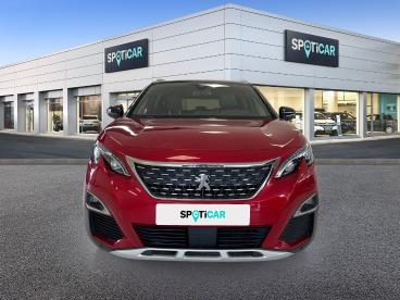 SPOTICAR Peugeot 5008 1.5l Bluehdi 96kw (130cv) S&s Gt Line Ocasion - Suv Diésel Rojo - Madrid - 1202130273_2