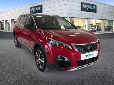 SPOTICAR Peugeot 5008 1.5l Bluehdi 96kw (130cv) S&s Gt Line Ocasion - Suv Diésel Rojo - Madrid - 1202130273_3