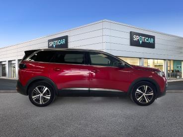 SPOTICAR Peugeot 5008 1.5l Bluehdi 96kw (130cv) S&s Gt Line Ocasion - Suv Diésel Rojo - Madrid - 1202130273_4