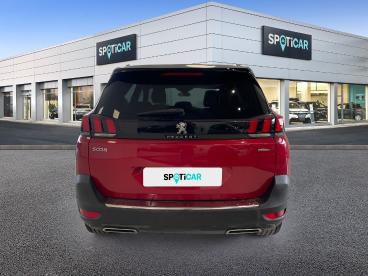 SPOTICAR Peugeot 5008 1.5l Bluehdi 96kw (130cv) S&s Gt Line Ocasion - Suv Diésel Rojo - Madrid - 1202130273_5