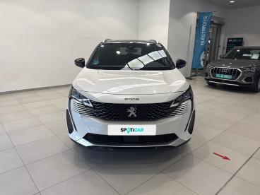 SPOTICAR Peugeot 5008 2.0 Bluehdi 133kw S&s  Eat8 Gt Pack Ocasion - Suv Diésel Blanco - Granada - 1202130295_2