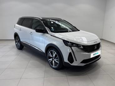 SPOTICAR Peugeot 5008 2.0 Bluehdi 133kw S&s  Eat8 Gt Pack Ocasion - Suv Diésel Blanco - Granada - 1202130295_3
