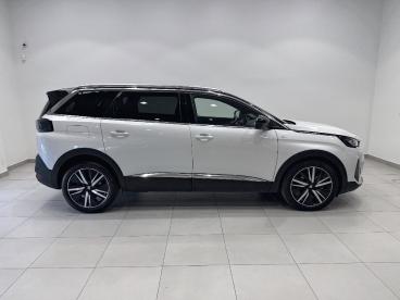SPOTICAR Peugeot 5008 2.0 Bluehdi 133kw S&s  Eat8 Gt Pack Ocasion - Suv Diésel Blanco - Granada - 1202130295_4
