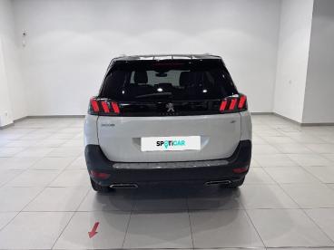 SPOTICAR Peugeot 5008 2.0 Bluehdi 133kw S&s  Eat8 Gt Pack Ocasion - Suv Diésel Blanco - Granada - 1202130295_5
