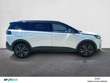 SPOTICAR Peugeot 5008 2.0 Bluehdi 133kw S&s  Eat8 Gt Pack Ocasion - Suv Diésel Blanco - Coslada - 1202130365_4