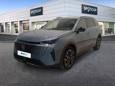 SPOTICAR Peugeot 5008 1.2 107kw  Edcs6 Allure Ocasion - Suv Gasolina Azul - Zaragoza - 1202130397_1