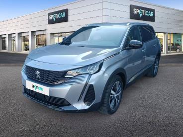 SPOTICAR Peugeot 5008 1.5 Bluehdi 96kw S&s  Eat8 Allure Pack Ocasion - Suv Diésel Gris - Xàtiva - 1202130709_1