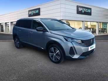 SPOTICAR Peugeot 5008 1.5 Bluehdi 96kw S&s  Eat8 Allure Pack Ocasion - Suv Diésel Gris - Xàtiva - 1202130709_3