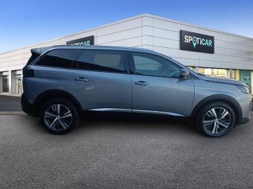 SPOTICAR Peugeot 5008 1.5 Bluehdi 96kw S&s  Eat8 Allure Pack Ocasion - Suv Diésel Gris - Xàtiva - 1202130709_4