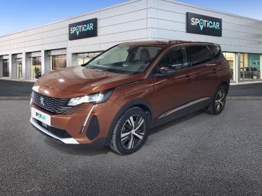 SPOTICAR Peugeot 5008 1.2 Puretech 96kw S&s  Eat8 Allure Ocasion - Suv Gasolina Marrón - Alcorcón - 1202130711_1