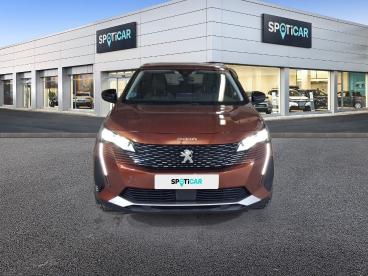 SPOTICAR Peugeot 5008 1.2 Puretech 96kw S&s  Eat8 Allure Ocasion - Suv Gasolina Marrón - Alcorcón - 1202130711_2