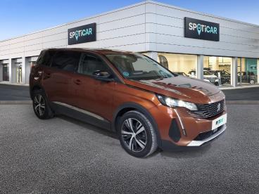 SPOTICAR Peugeot 5008 1.2 Puretech 96kw S&s  Eat8 Allure Ocasion - Suv Gasolina Marrón - Alcorcón - 1202130711_3