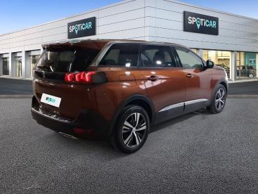 SPOTICAR Peugeot 5008 1.2 Puretech 96kw S&s  Eat8 Allure Ocasion - Suv Gasolina Marrón - Alcorcón - 1202130711_4