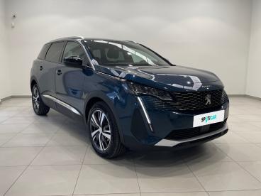 SPOTICAR Peugeot 5008 1.2 Puretech 96kw S&s Allure Pack Ocasion - Suv Gasolina Azul - Granada - 1202130785_3